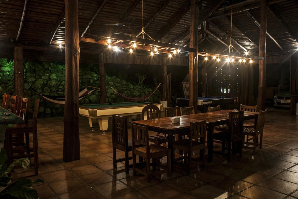 Manuel Antonio Hostel Resort Exterior foto