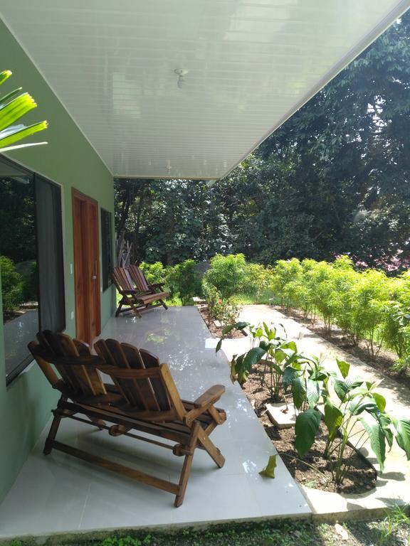 Manuel Antonio Hostel Resort Exterior foto
